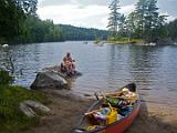 Weller Pond 21 : Vermont Canoe Spring